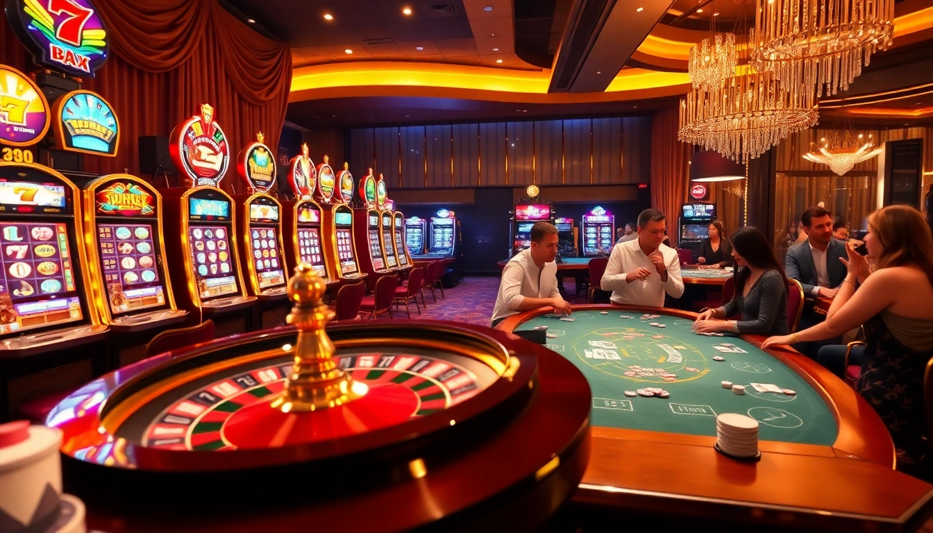 Vivez les frissons de meilleure casino en ligne avec des tables vibrantes, de la roulette, et des moments gagnants.