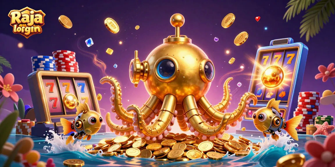 Engage with Raja game login to unlock rewards while enjoying thrilling slot machine gameplay.