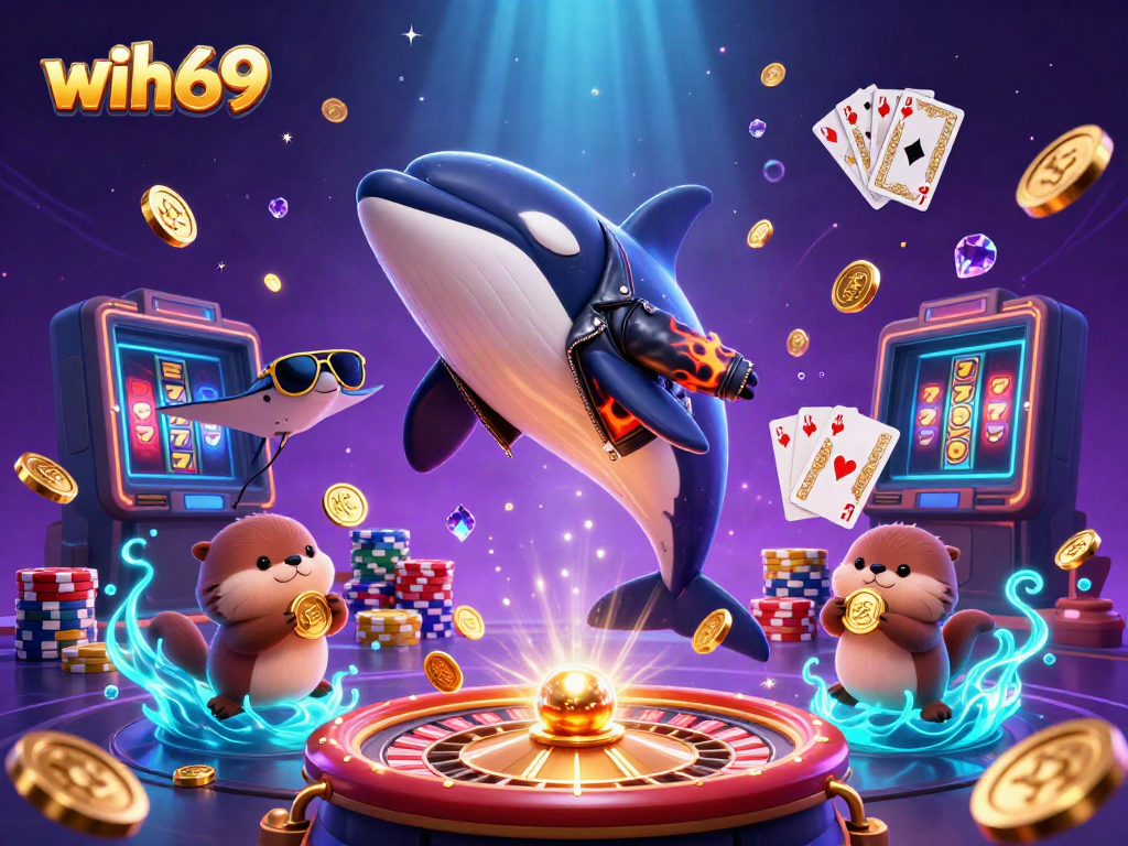 Wih69 menawarkan pengalaman bermain game online tanpa lelet, cocok untuk semua pemain.