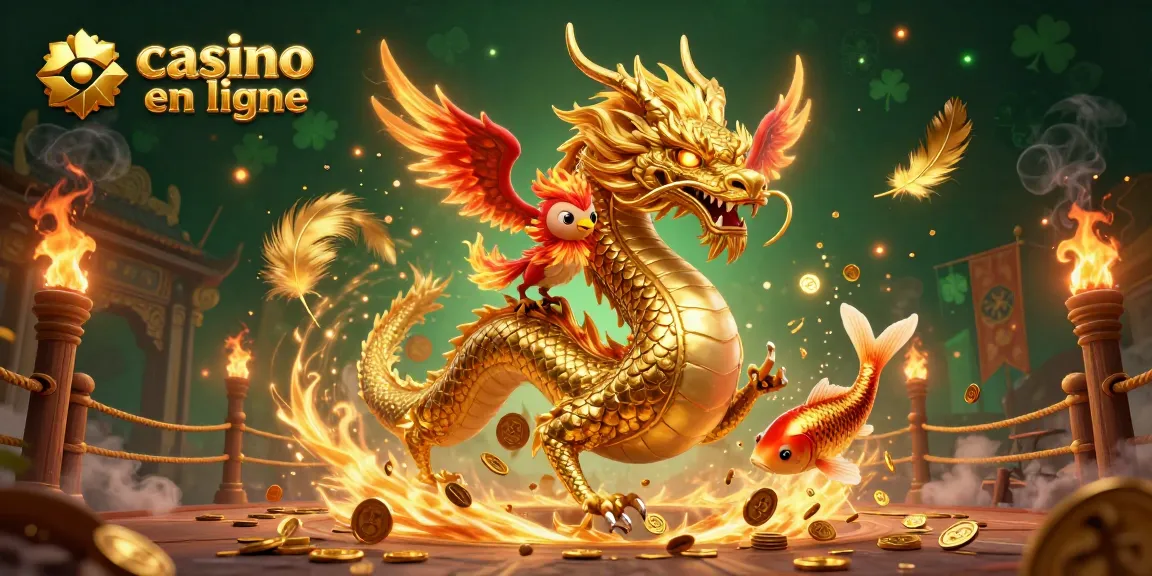 Découvrez des stratégies de casino en ligne avec des éléments de jeu vibrant et captivants.