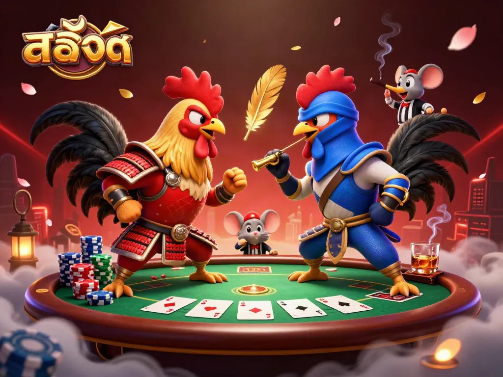 เล่นเกมสล็อตออนไลน์ สล็อต ข้ามยุคสมัยในคาสิโนเสมือนจริง
