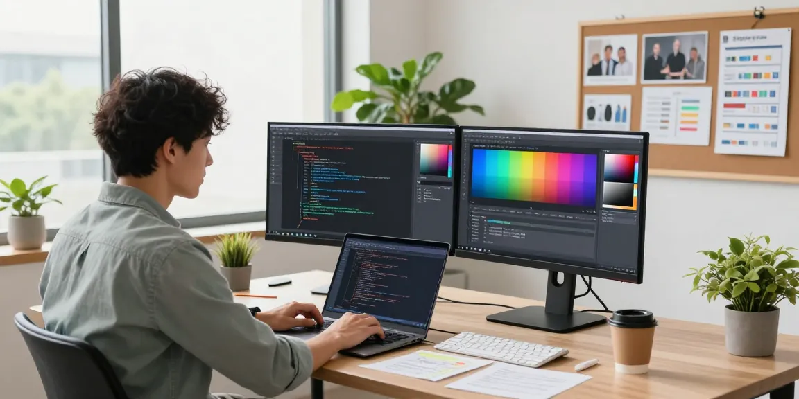 Snipaste software interface displayed on monitors, showcasing advanced screenshot tools and design features.