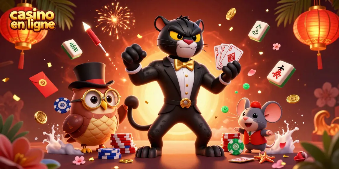 Développez vos stratégies gagnantes au casino en ligne avec cette illustration inspirante.