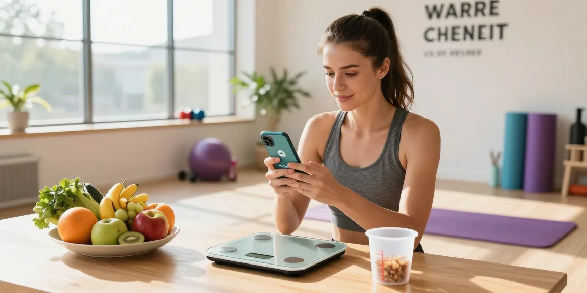 Using the best macro tracker app for healthy meal planning in a fitness studio