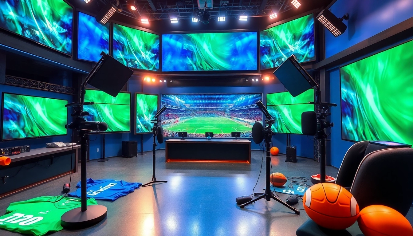 실시간스포츠중계의 모든 것: 최신 정보와 팁