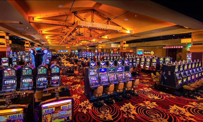 Online Casino in California – Enjoy Slots, Poker, and Table Games