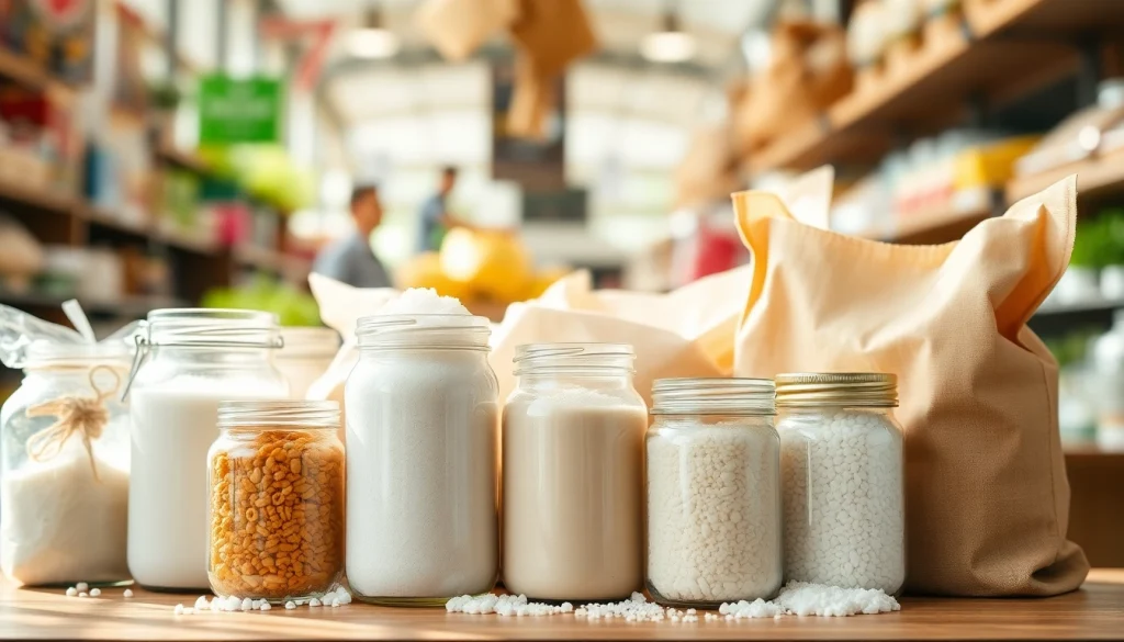 Les Meilleurs Édulcorants en Vrac : Avantages et Utilisations