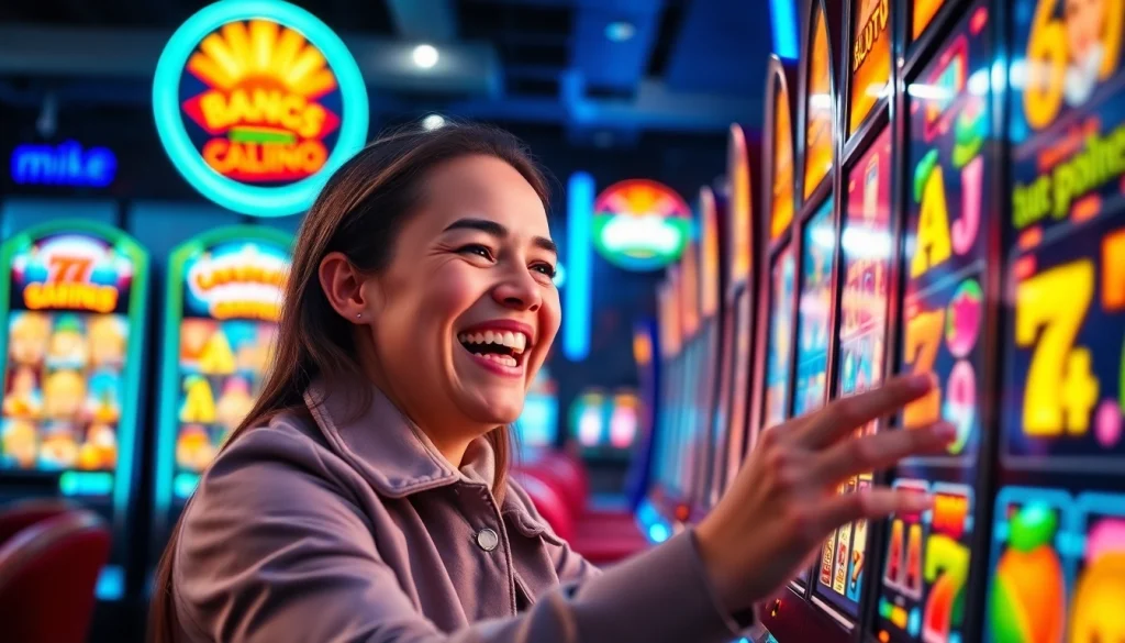 Menangkan slot depo pulsa di game online seru dengan grafis yang menarik dan interaktif.
