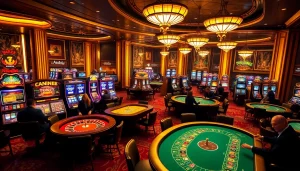 Experience the thrill of betting at 79king with luxurious casino gameplay and vibrant gaming tables.