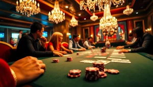 Engage in high-stakes poker at 98win3h.blog with luxury and excitement in every hand.