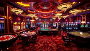 Tham gia những trải nghiệm cá cược thú vị tại khu sòng bài đầy nhộn nhịp của cg79.