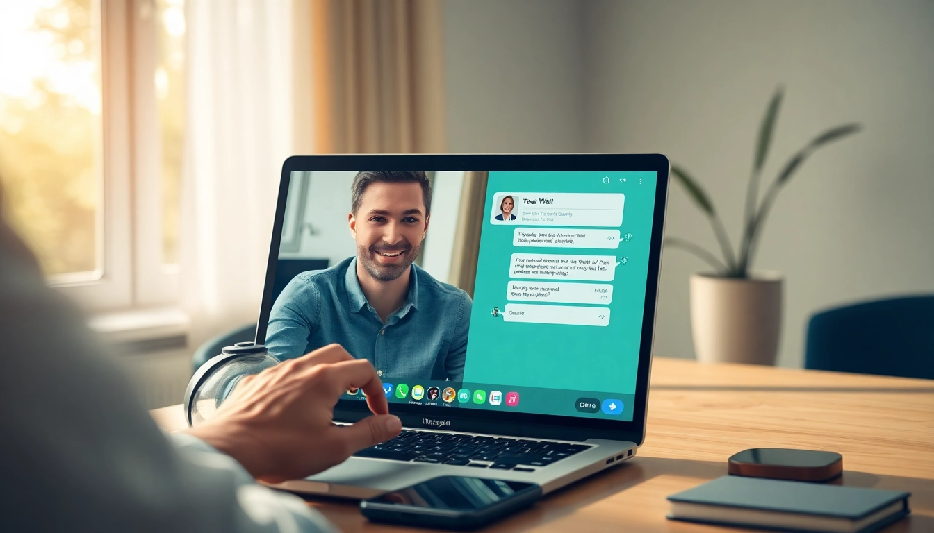 掌握 WhatsApp Web 功能：2025 年在快连官网的全面指南