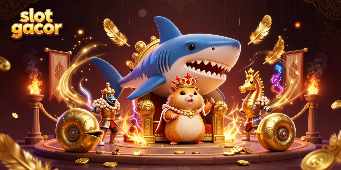 Raih peluang menang dengan slot gacor yang mudah diakses dan ditampilkan dalam ilustrasi menarik.