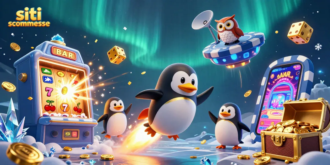 Siti scommesse: immersivi momenti di vincita con tributi in oro e avventure futuristiche
