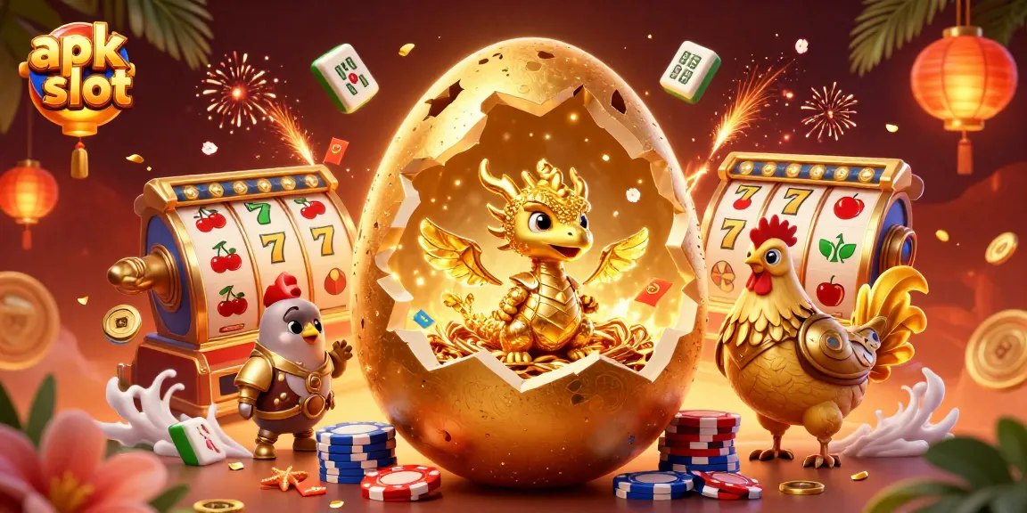 Mengunduh apk slot dan menikmati jackpot besar di situs permainan yang terpercaya.