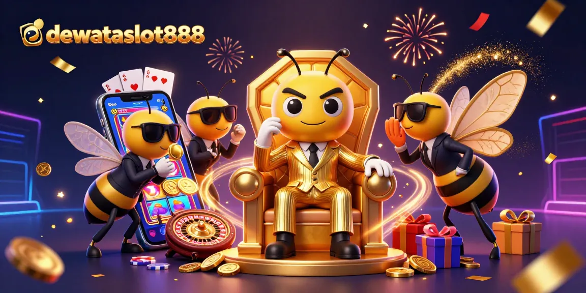 Mainkan slot di dewataslot888 dengan grafis menakjubkan dan jackpot menggoda.